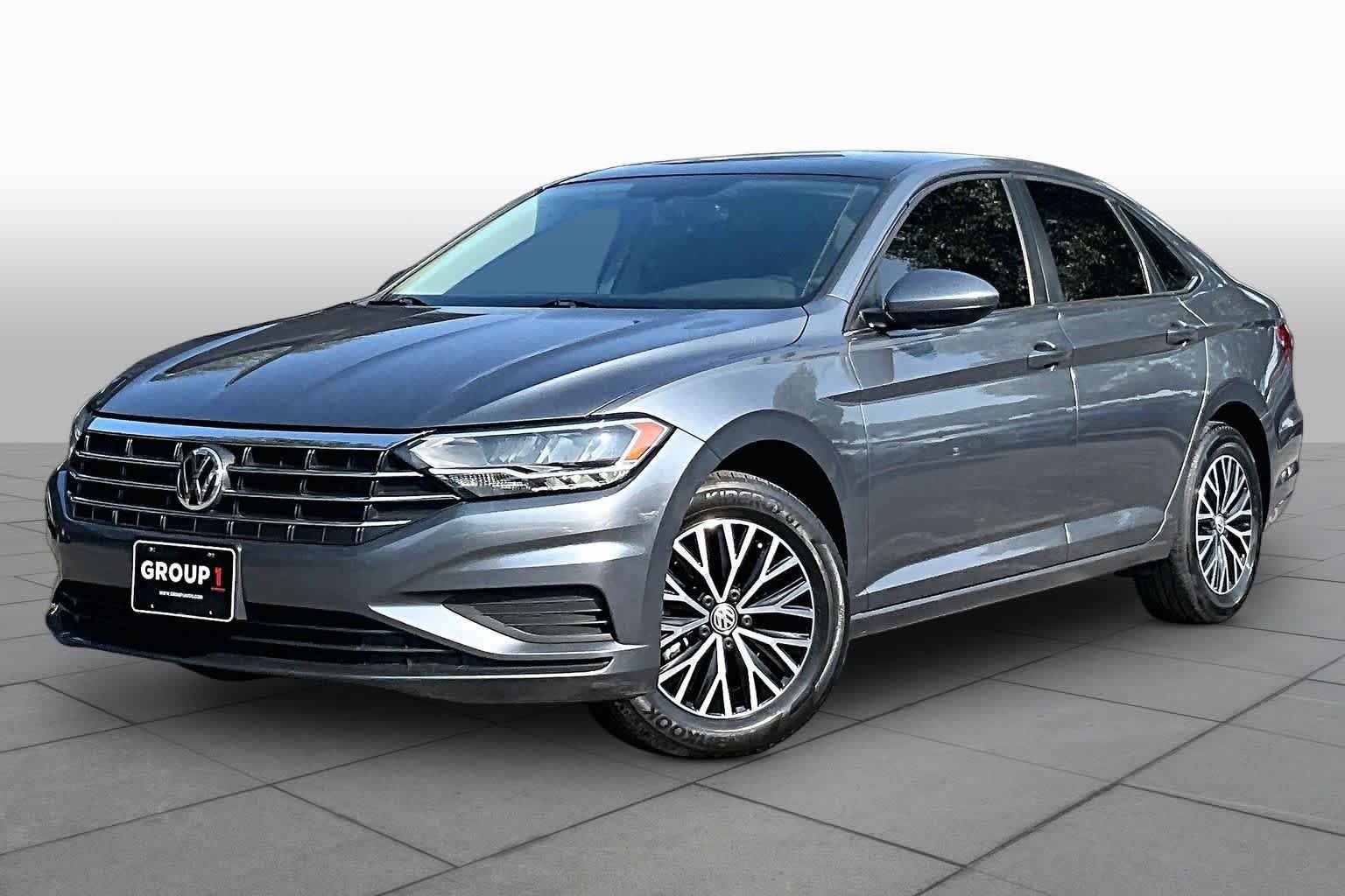 2021 Volkswagen Jetta SE