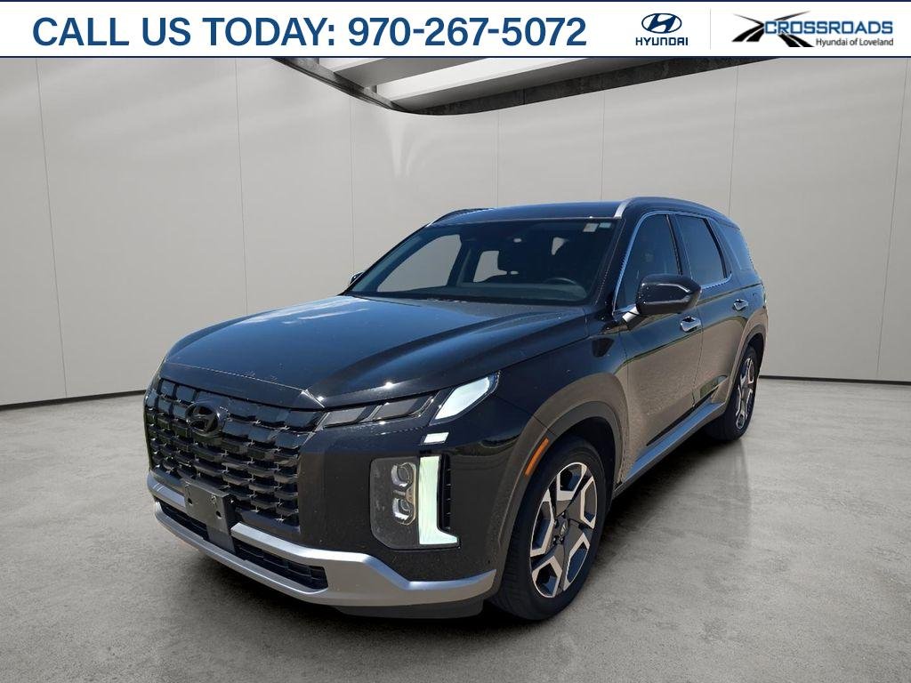2023 Hyundai Palisade SEL AWD's photo