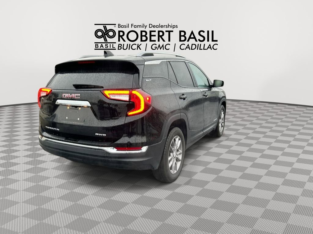 2024 GMC Terrain SLT - Photo 8
