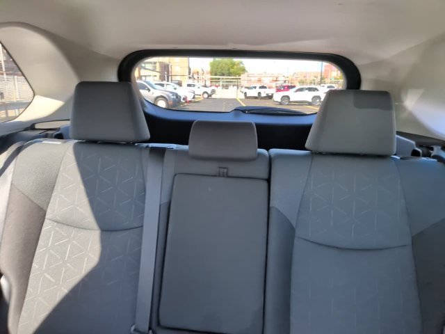 Certified Used 2025 Black Toyota XLE image 23