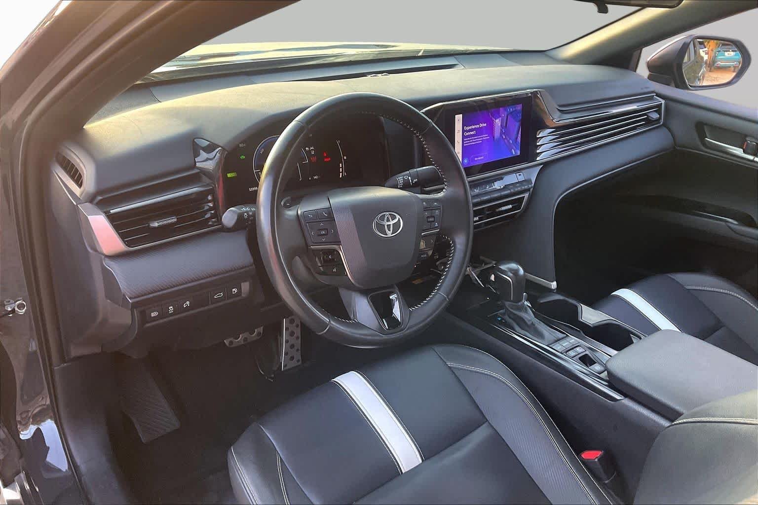 Used 2025 Underground Toyota SE image 15