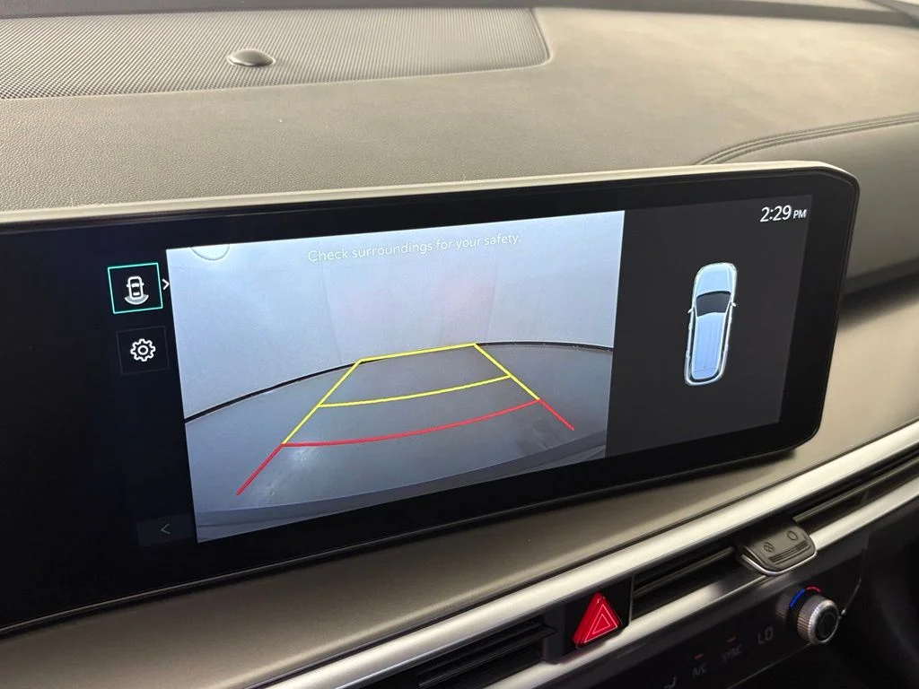 New 2026 Steel Gray Kia EX image 27