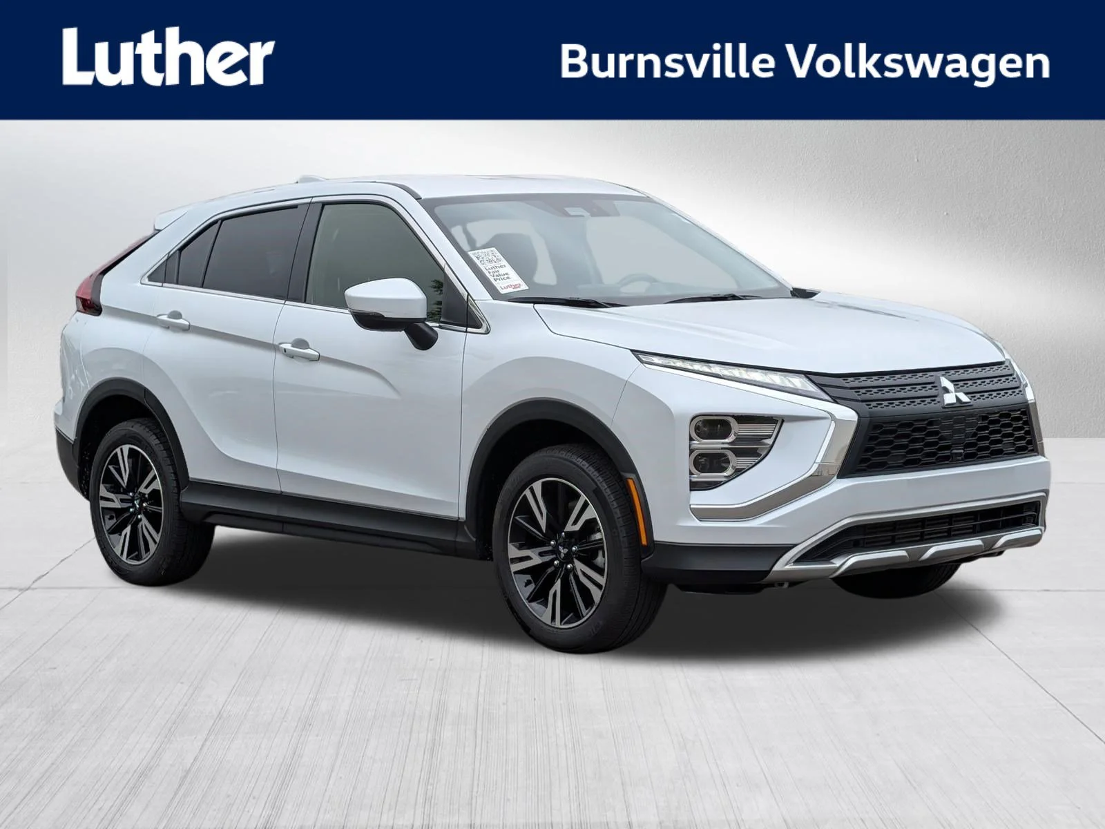2025 Mitsubishi Eclipse Cross SE S-AWC's photo