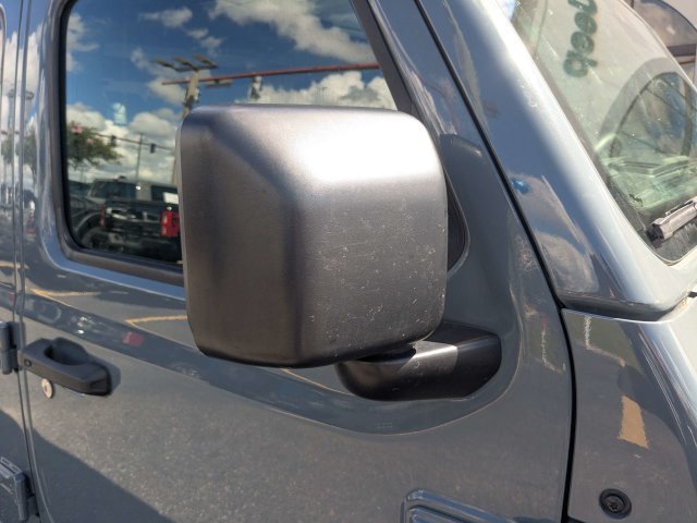 Certified Used 2024 Gray Jeep Sahara 4xe image 11