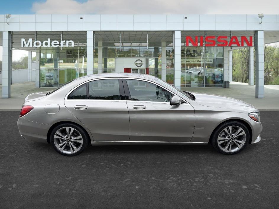 Used 2019 Mojave Silver Metallic Mercedes-Benz C 300 image 6