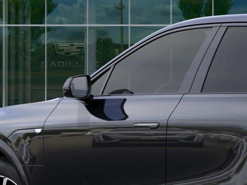 New 2026 Stellar Black Metallic Cadillac Sport image 12