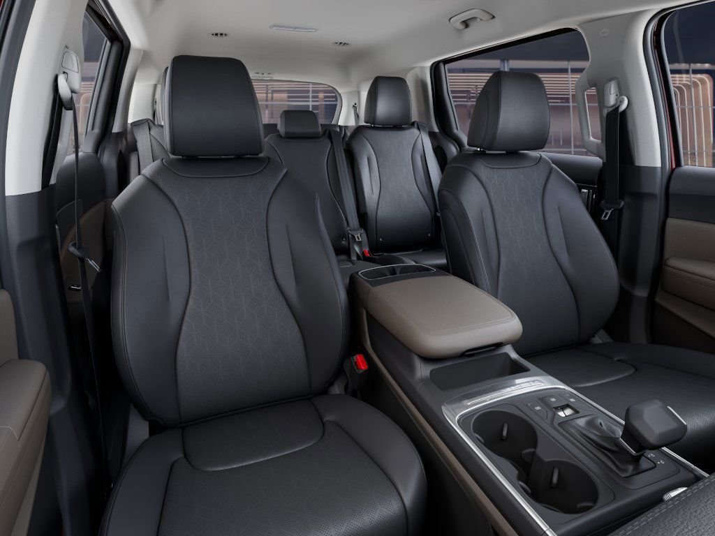 2025 Kia Carnival LXS - Photo 15