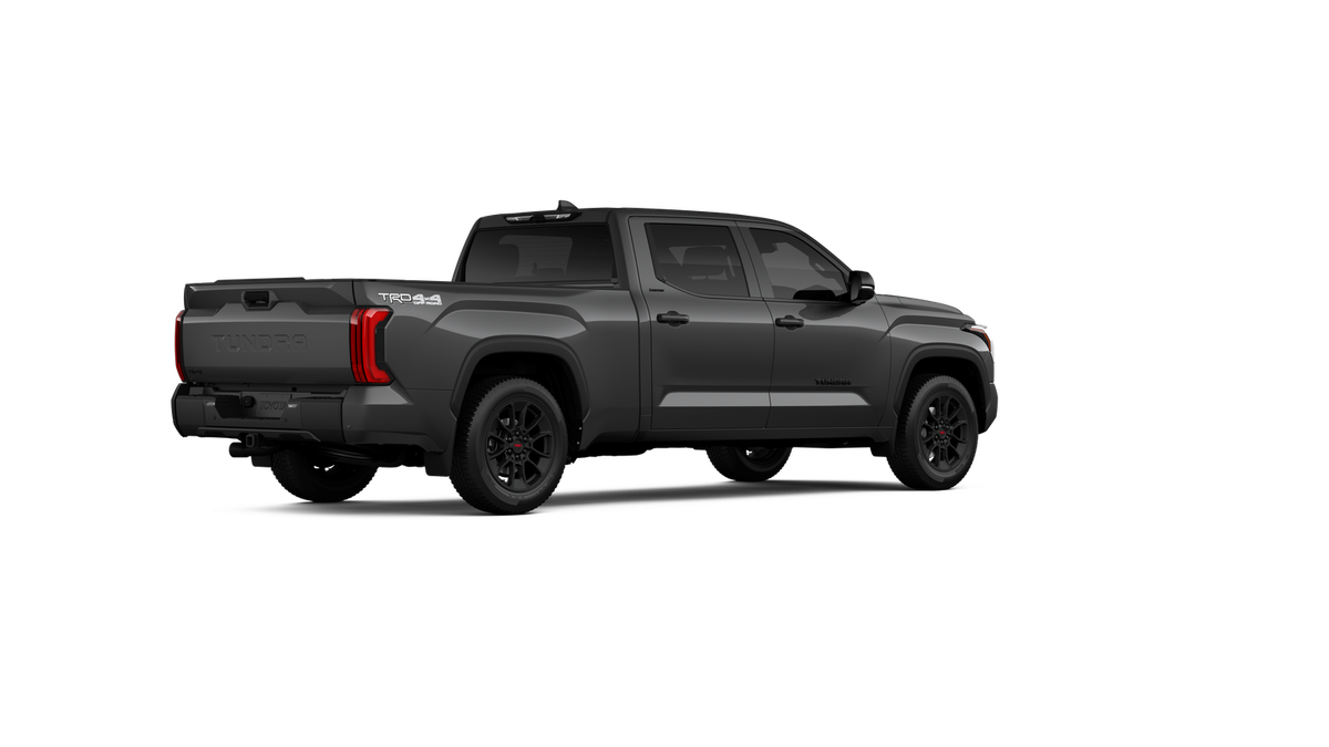 New 2026 Magnetic Gray Metallic Toyota Limited image 10