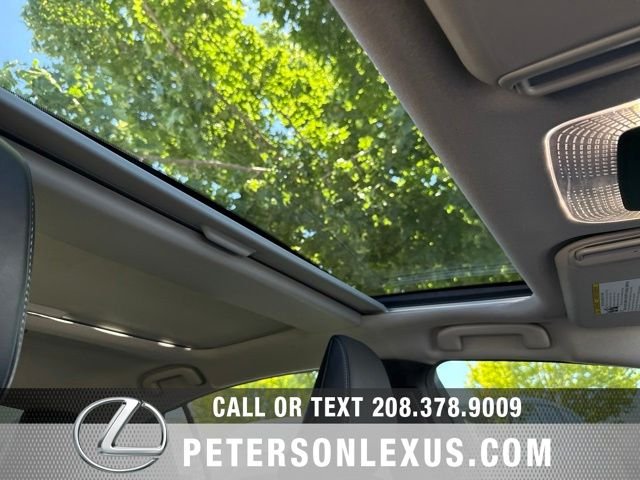 Used 2024 Gray Toyota XLE image 14
