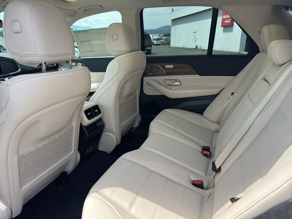 New 2026 Grey Mercedes-Benz GLE350 4MATIC® image 6
