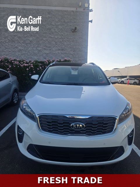 2019 Kia Sorento EX V6 AT's photo