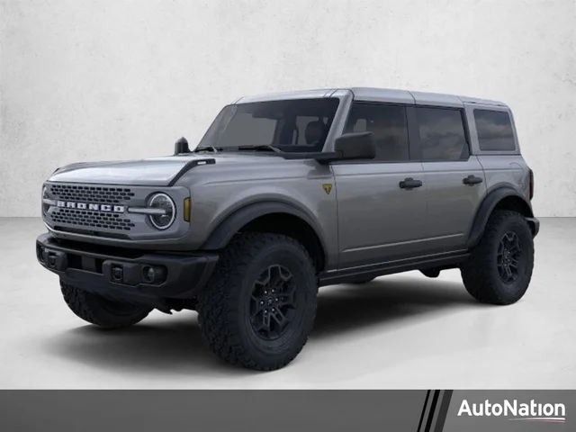 2026 Ford Bronco Badlands®