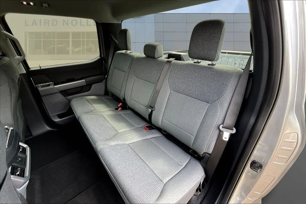 New 2026 Silver Ford XLT image 27