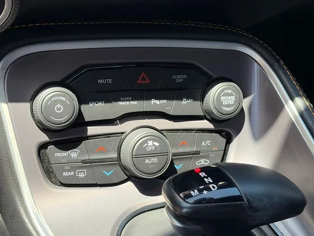 Used 2022 Black Dodge GT image 16