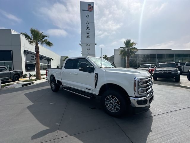 2026 Ford Super Duty Lariat
