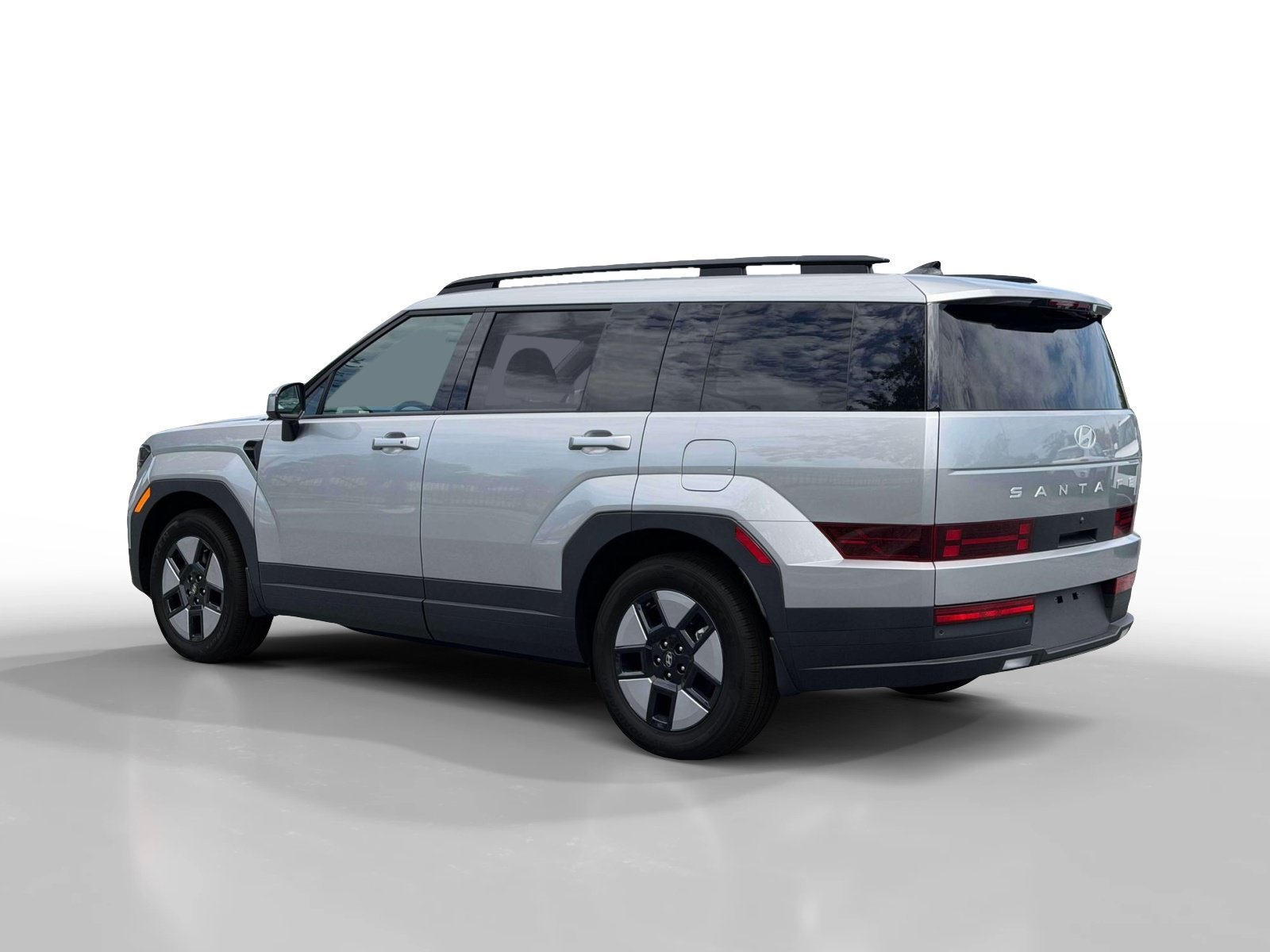 New 2027 Shimmering Silver Hyundai SEL image 4