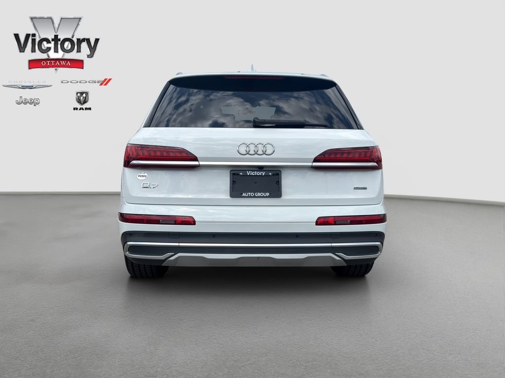 Used 2023  Audi 55 Premium Plus image 5