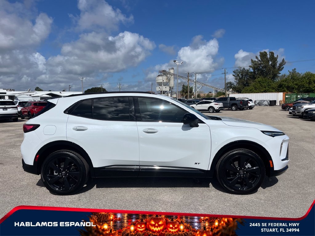 2026 Buick Envision Sport Touring - Photo 8
