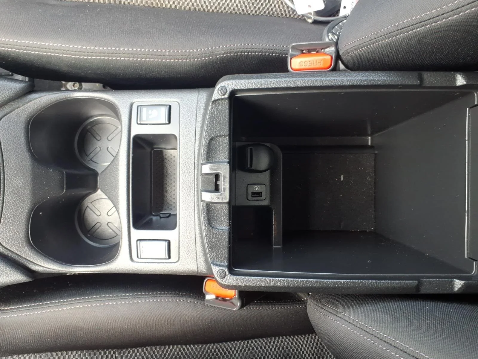 Used 2019 Gun Metallic Nissan SV image 23