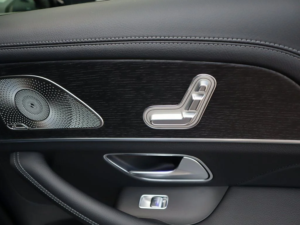 New 2026 Twilight Blue Metallic Mercedes-Benz GLE 450 image 14