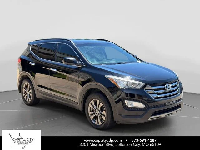 Used 2013 Black Hyundai Base image 1