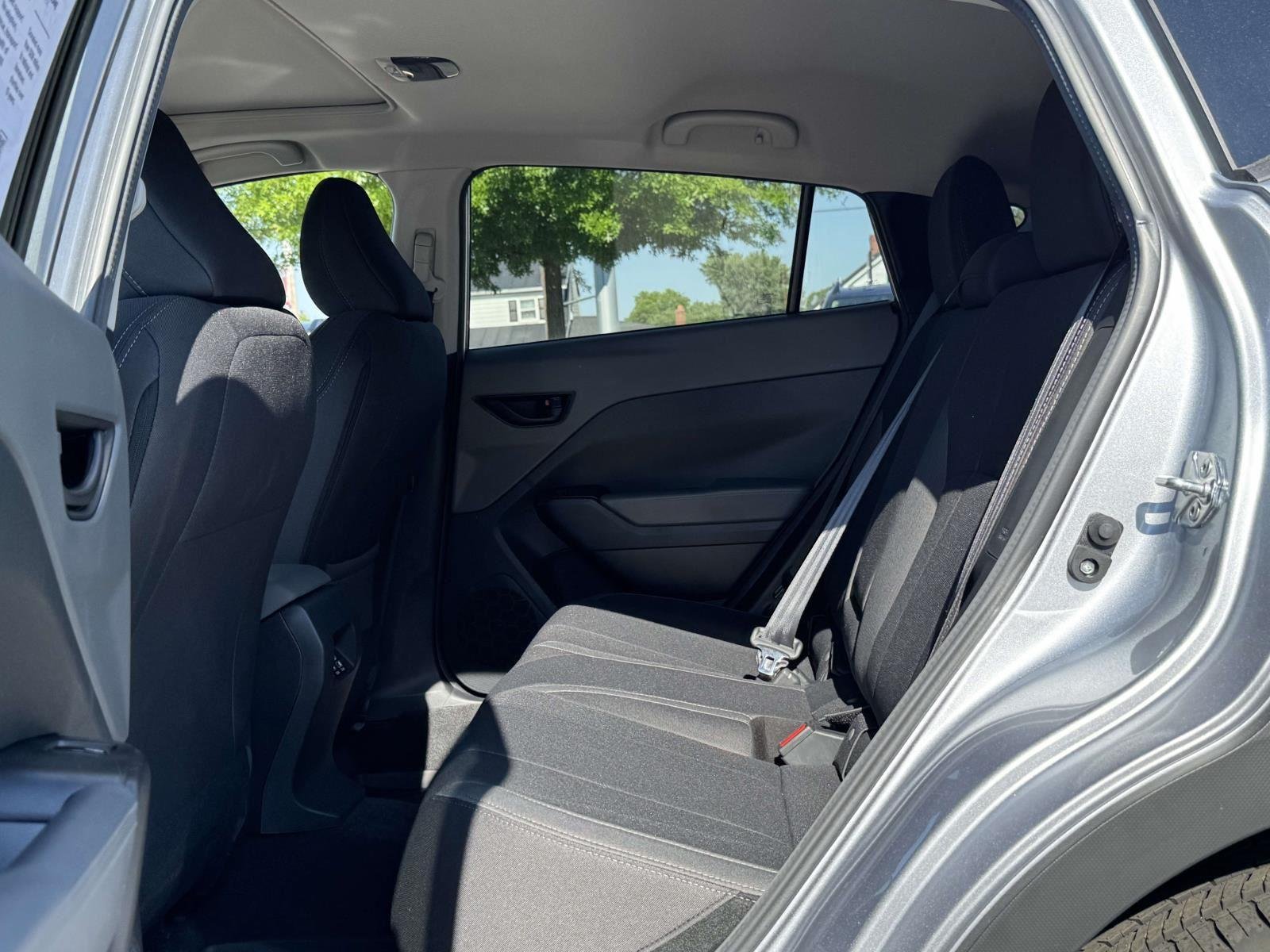 New 2026 ICE SILVER METALLIC Subaru Premium image 9