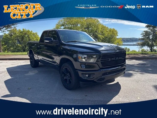 2021 RAM 1500 Pickup