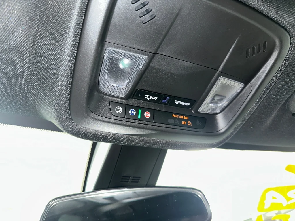 Used 2023 Summit White Chevrolet LS image 15