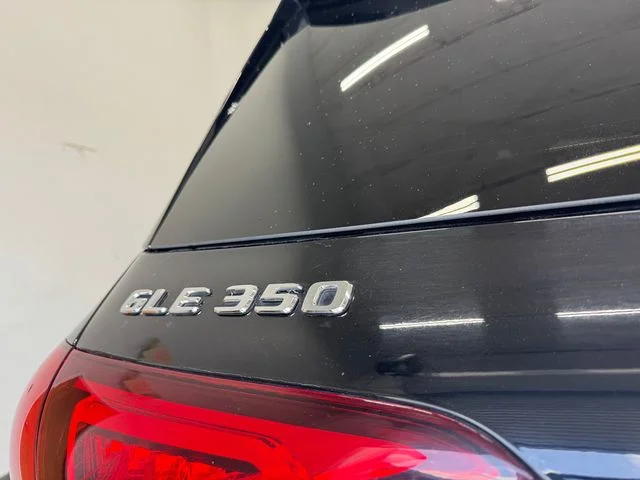Used 2020 Black Mercedes-Benz GLE 350 image 45