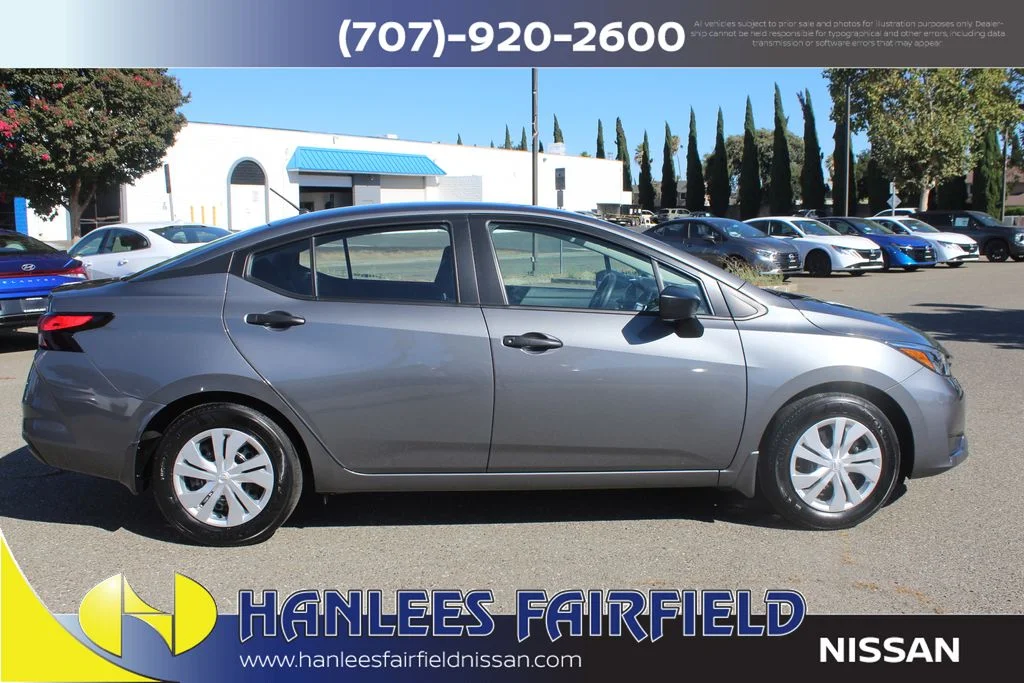 Used 2025 Gray Nissan 1.6 S image 6