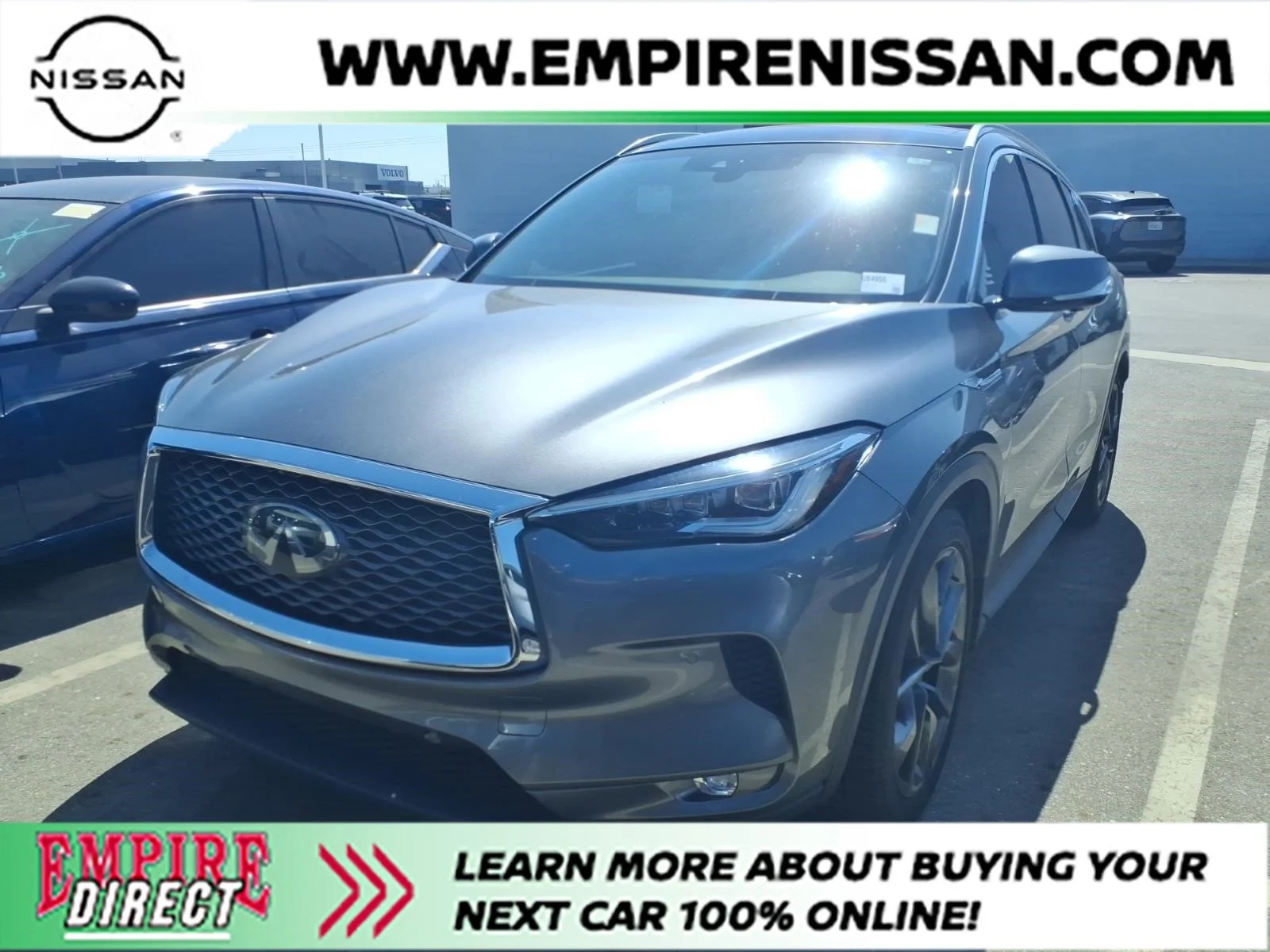 2019 INFINITI QX50 Essential FWD's photo