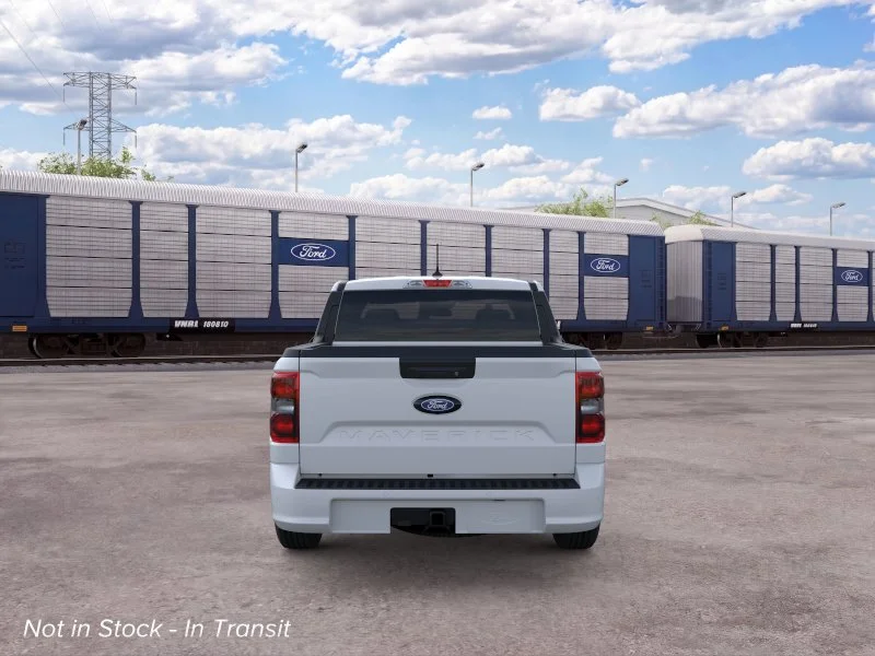 New 2026 Space White Metallic Ford Lobo™ image 5