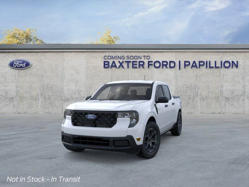 New 2026 Oxford White Ford XLT image 19