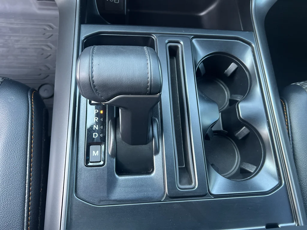 Used 2025 Oxford White Ford Tremor image 20