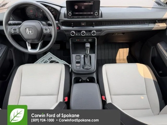 Used 2023 Radiant Red Metallic Honda LX image 13