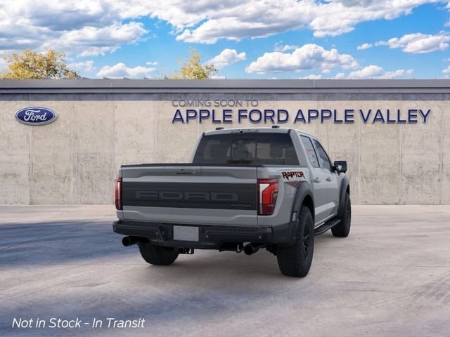 New 2026 Avalanche Ford Raptor image 8