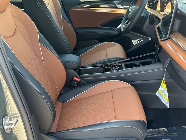 New 2026 Green Volkswagen 2.0T SEL R-Line image 14