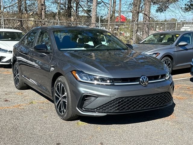 New 2026 Platinum Gray Metallic Volkswagen 1.5T Sport image 3