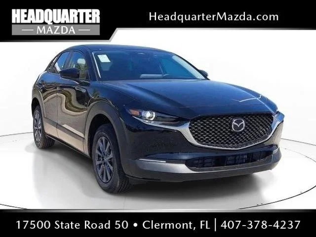 2026 Mazda CX-30 2.5 S AWD's photo