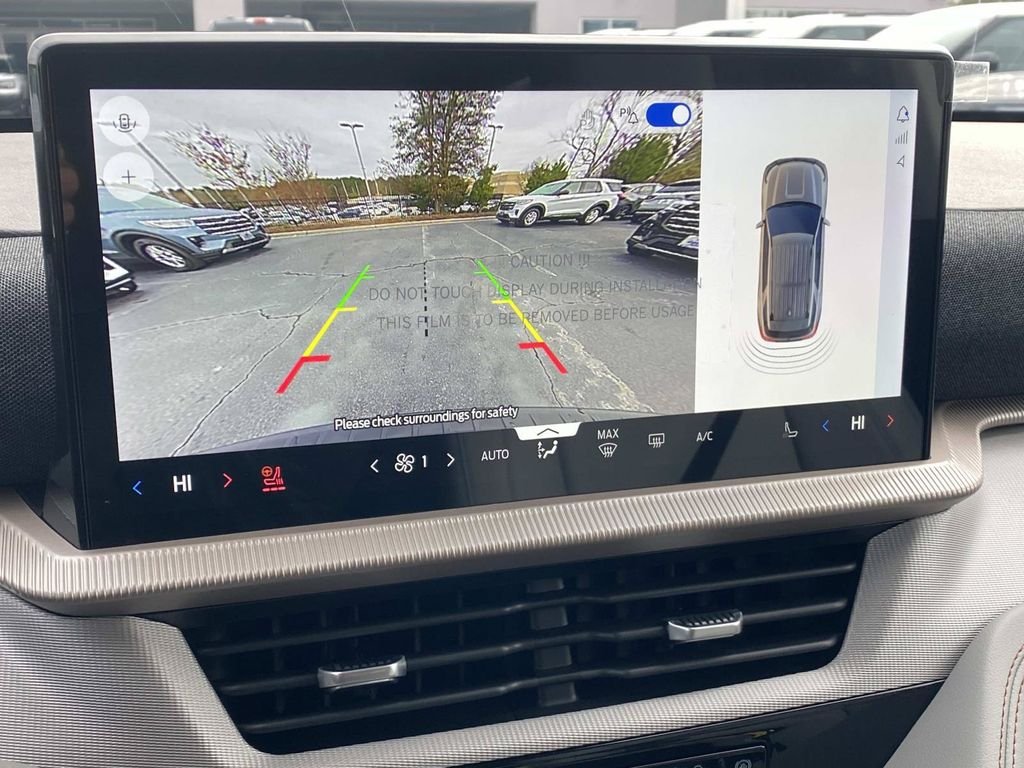 New 2026 Carbonized Gray Metallic Ford Active image 17
