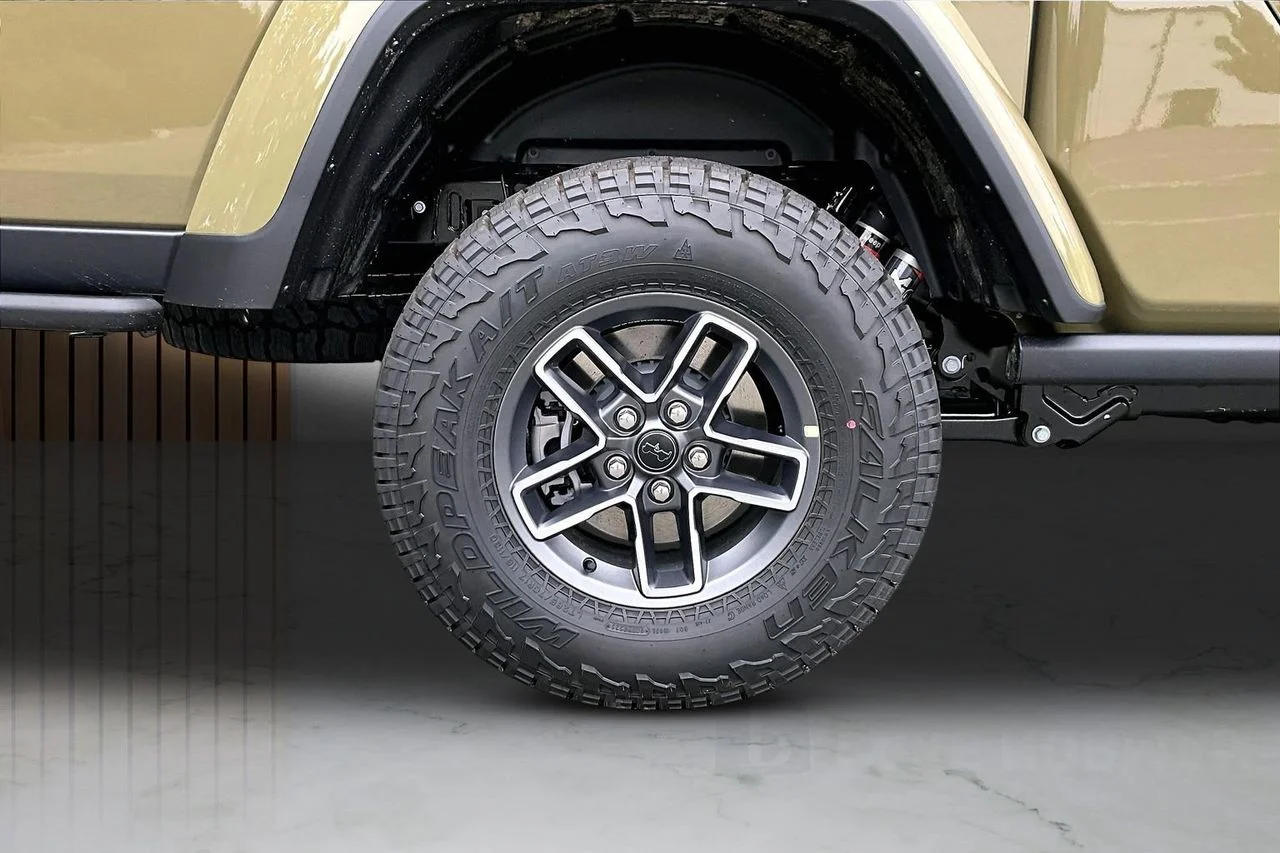 New 2026 41 Exterior Paint Jeep Mojave X image 34