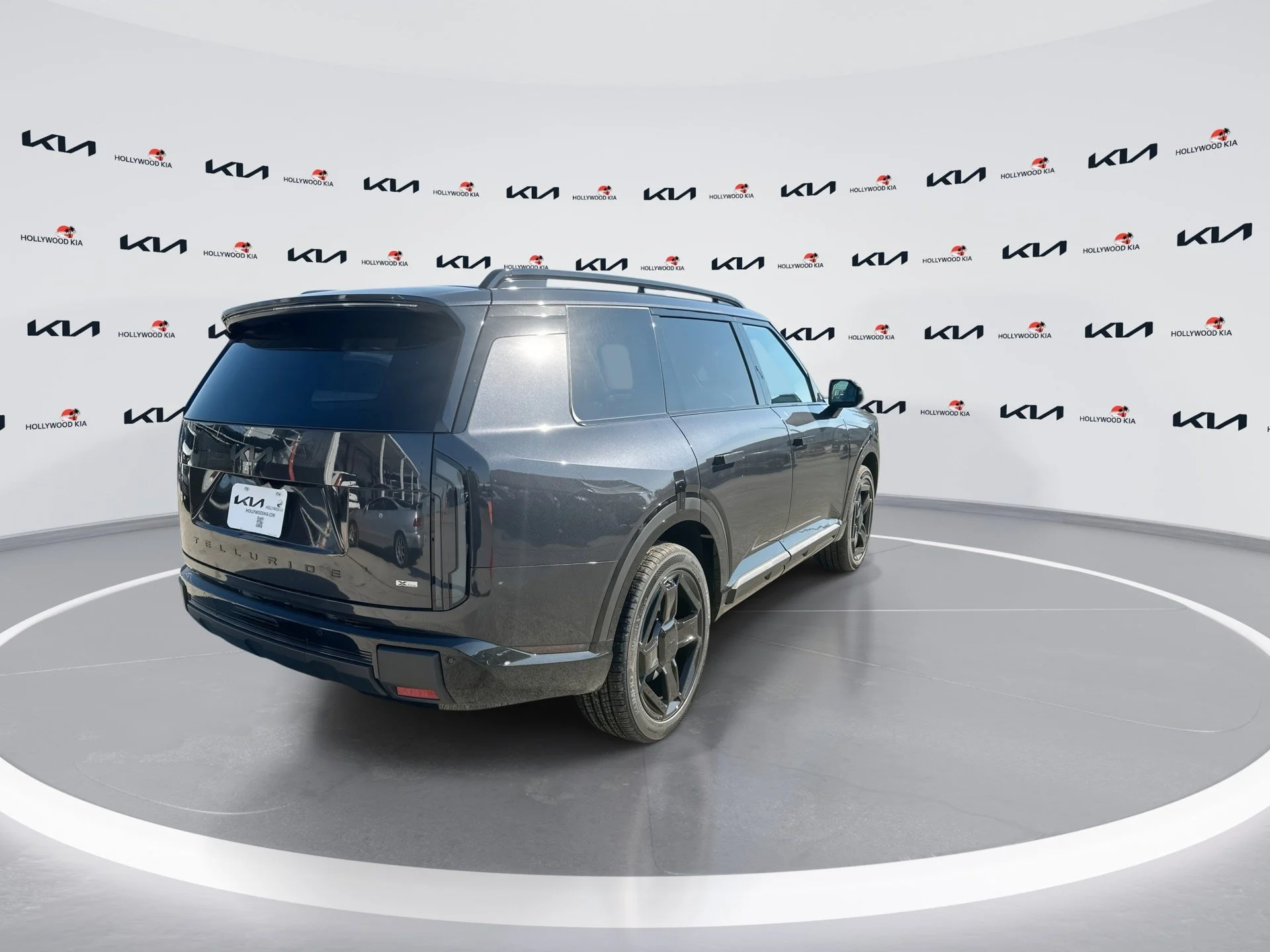 New 2027 Panthera Metal Matte Kia X-Line EX image 8