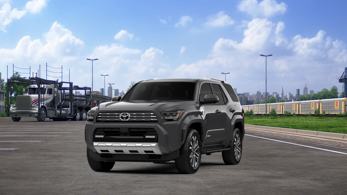 New 2026 Underground Toyota Limited image 18