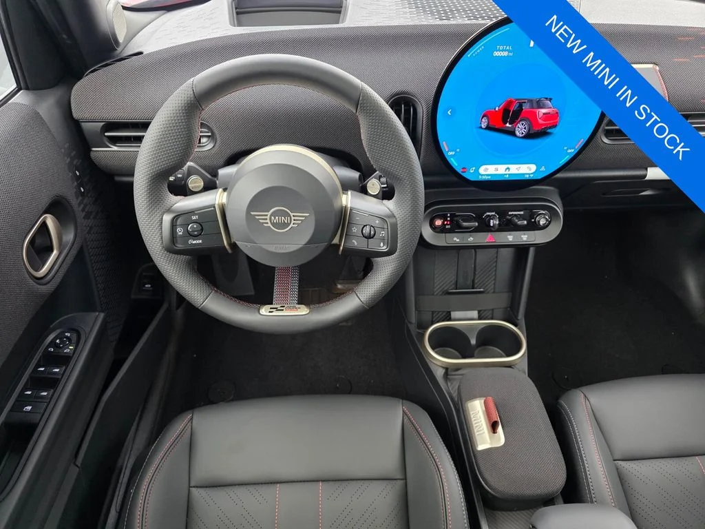 New 2026 Red MINI Iconic image 10