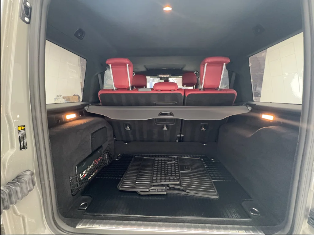 Used 2023 Gray Mercedes-Benz G 63 AMG® image 18