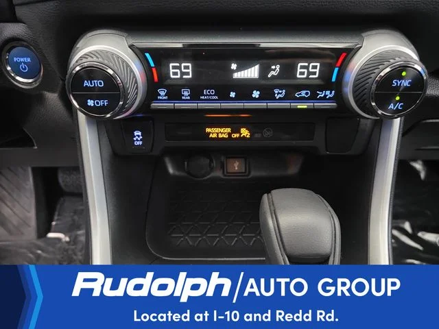 Used 2021 Magnetic Gray Metallic Toyota XLE image 23