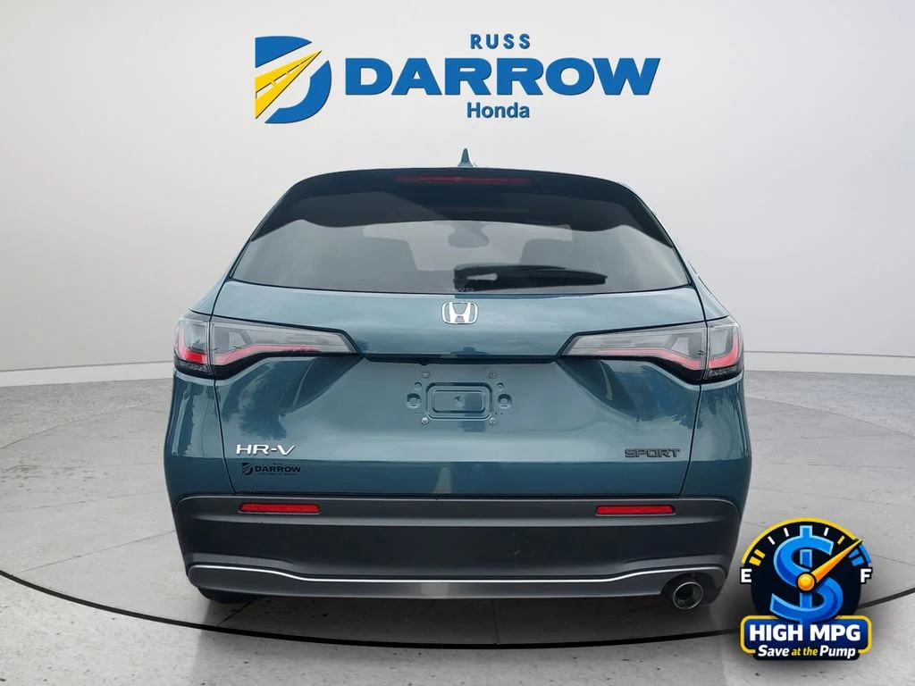 Used 2025 Nordic Forest Pearl Honda AWD SPORT image 4