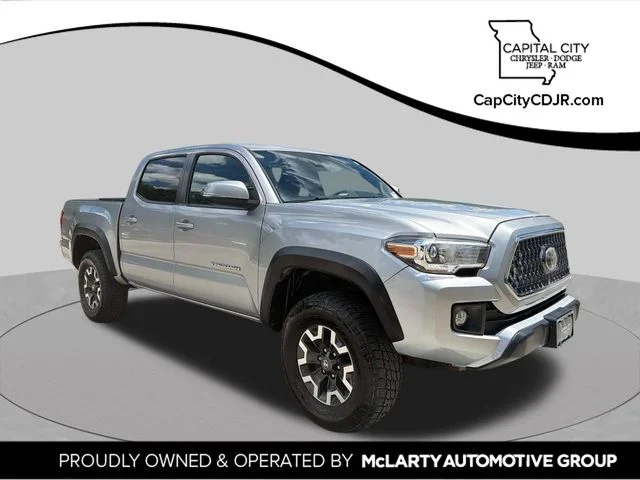 2018 Toyota Tacoma TRD Off-Road