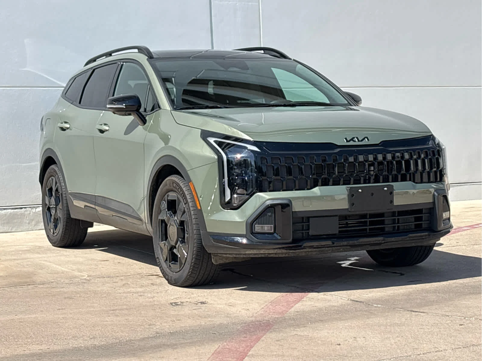 Used 2026  Kia X-Line Prestige image 3