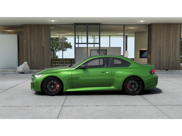 New 2027 Java Green BMW M image 4